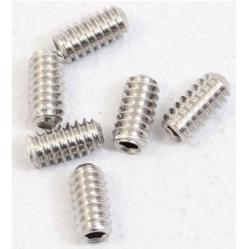 Futures Fins Stainless Steel Screw 10mm