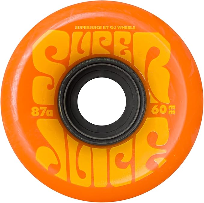 OJ Wheels Super Juice 87A 60mm Wheels