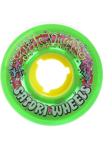 Satori Lil Nugz 54mm Rollen 78A Green