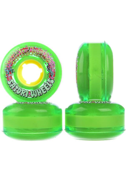 Satori Lil Nugz 54mm Rollen 78A Green