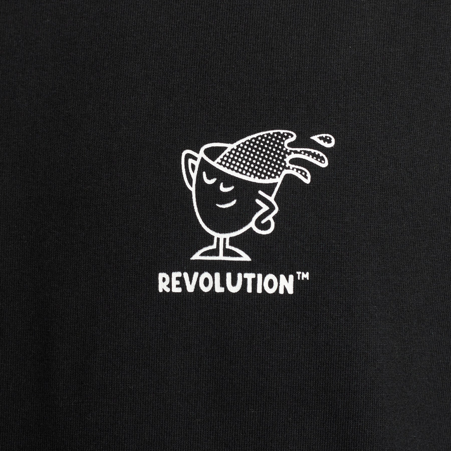 Revolution Printed T-Shirt