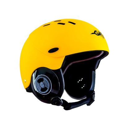 GATH watersports helmet GEDI XXXL Yellow matt Matt Yellow