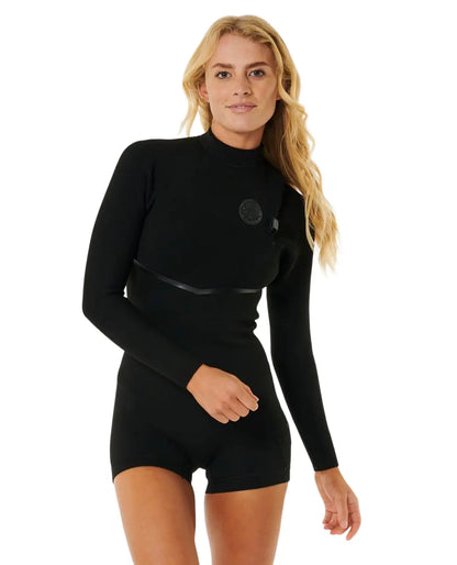 Fato de neoprene Rip Curl Wms Ebomb LS spring 2mm 