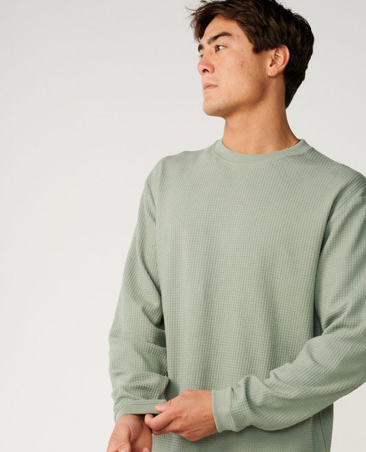 Rip Curl Premium Surf Waffle Longsleeve