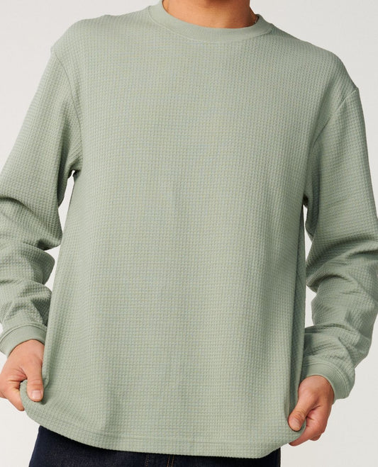 Rip Curl Premium Surf Waffle Longsleeve