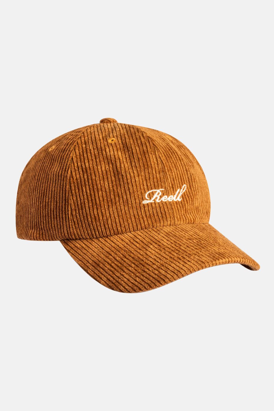 Reell Single Script Cap Deep Bronze Cord