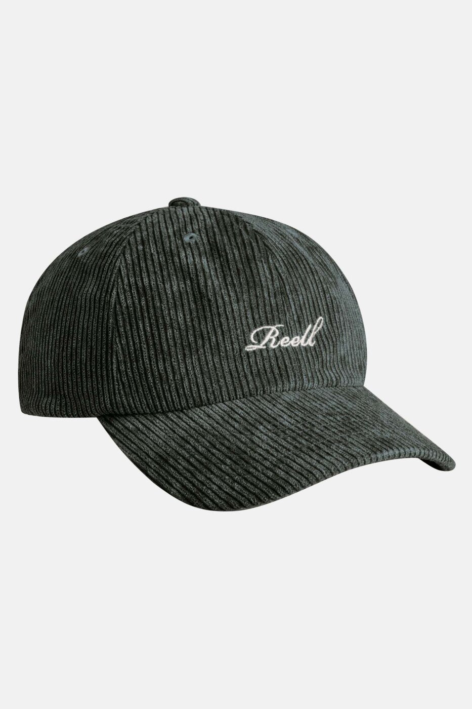 Reell Single Script Cap Graphite Blue Cord