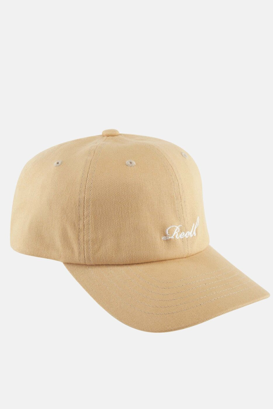 Reell Single Script Cap Straw