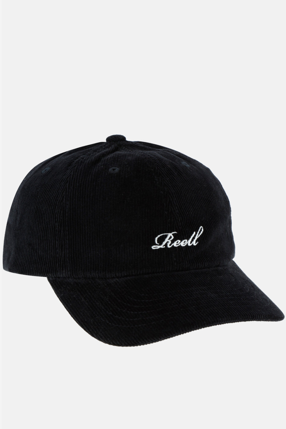 Reell Single Script Cap Black Cord