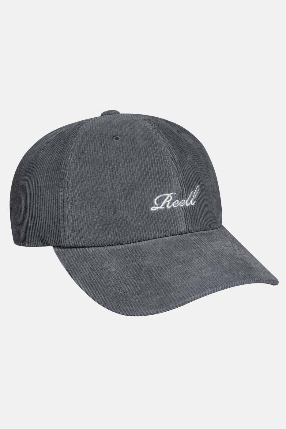 Reell Single Script Cap Blue Grey Cord