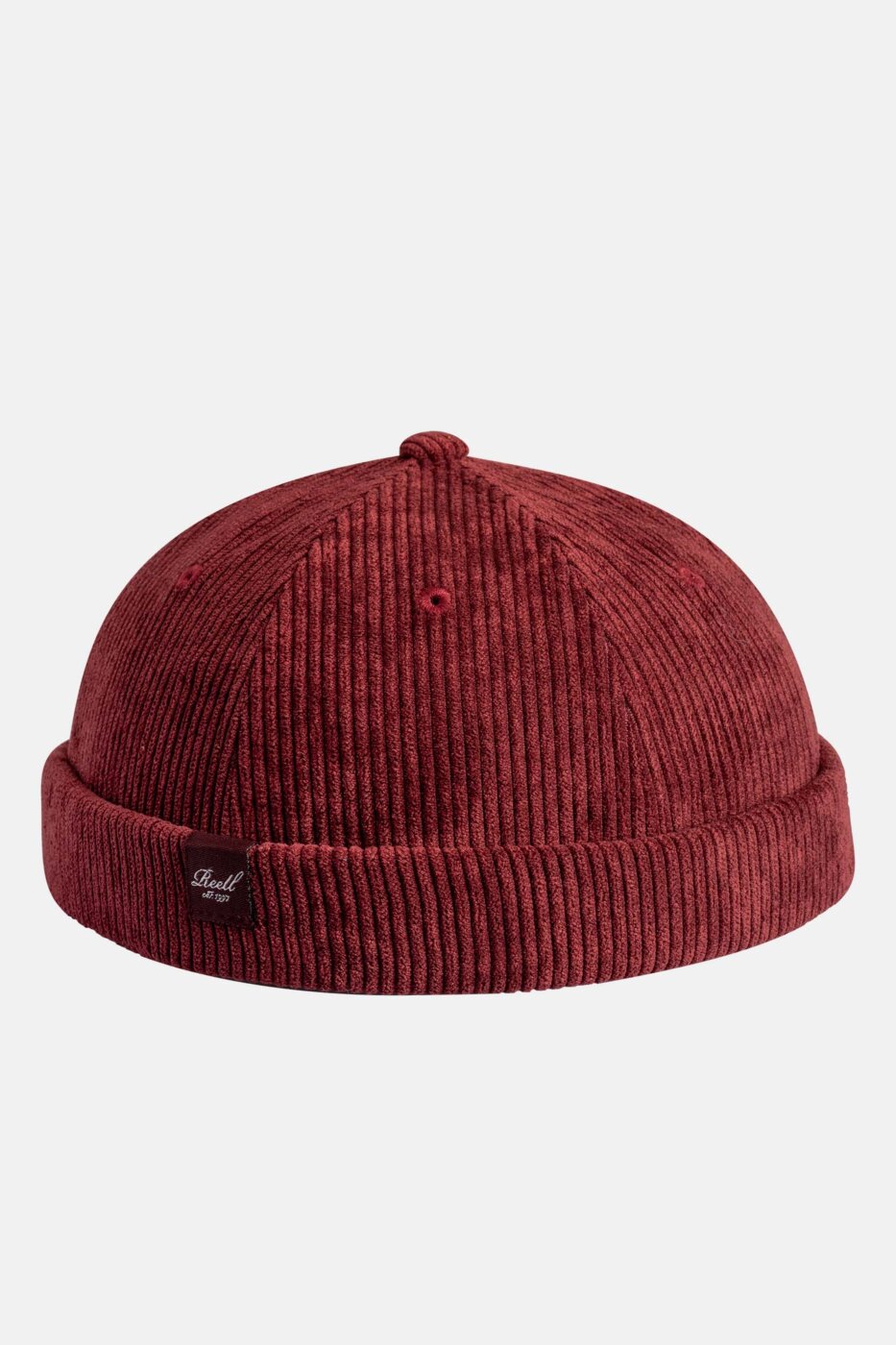 Reell Docker Cap Red Cord