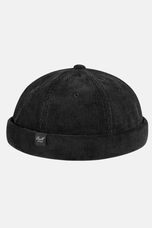 Reell Docker Cap Black Cord