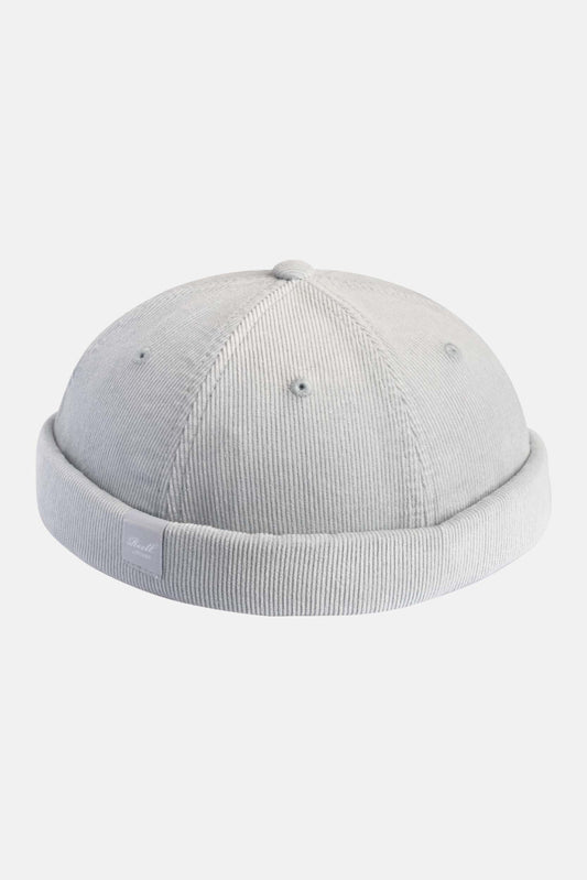 Reell Docker Cap Cloud Grey Cord