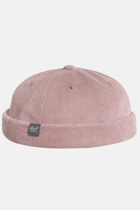Reell Docker Cap Silver Pink Cord