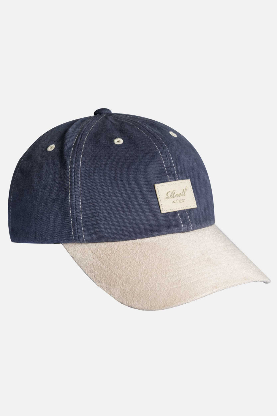 Reell Arc Suede Cap Ink Blue