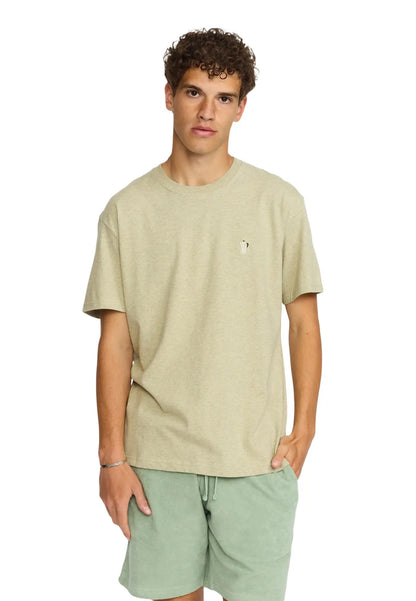Revolution Application T-Shirt Lightgreen