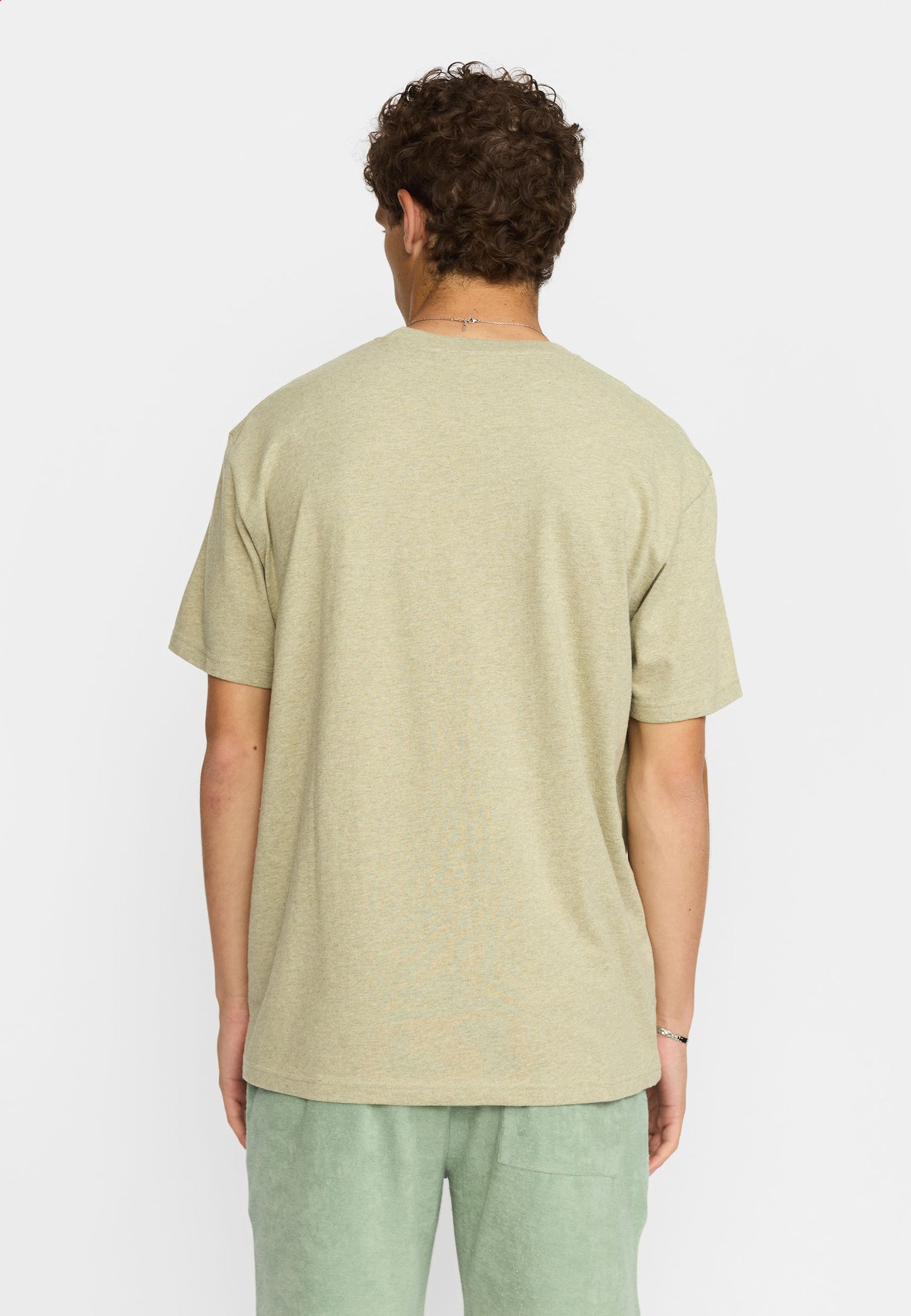 Revolution Application T-Shirt Lightgreen