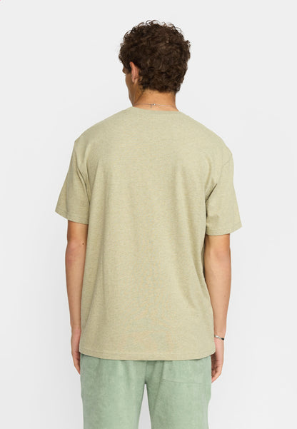 Revolution Application T-Shirt Lightgreen