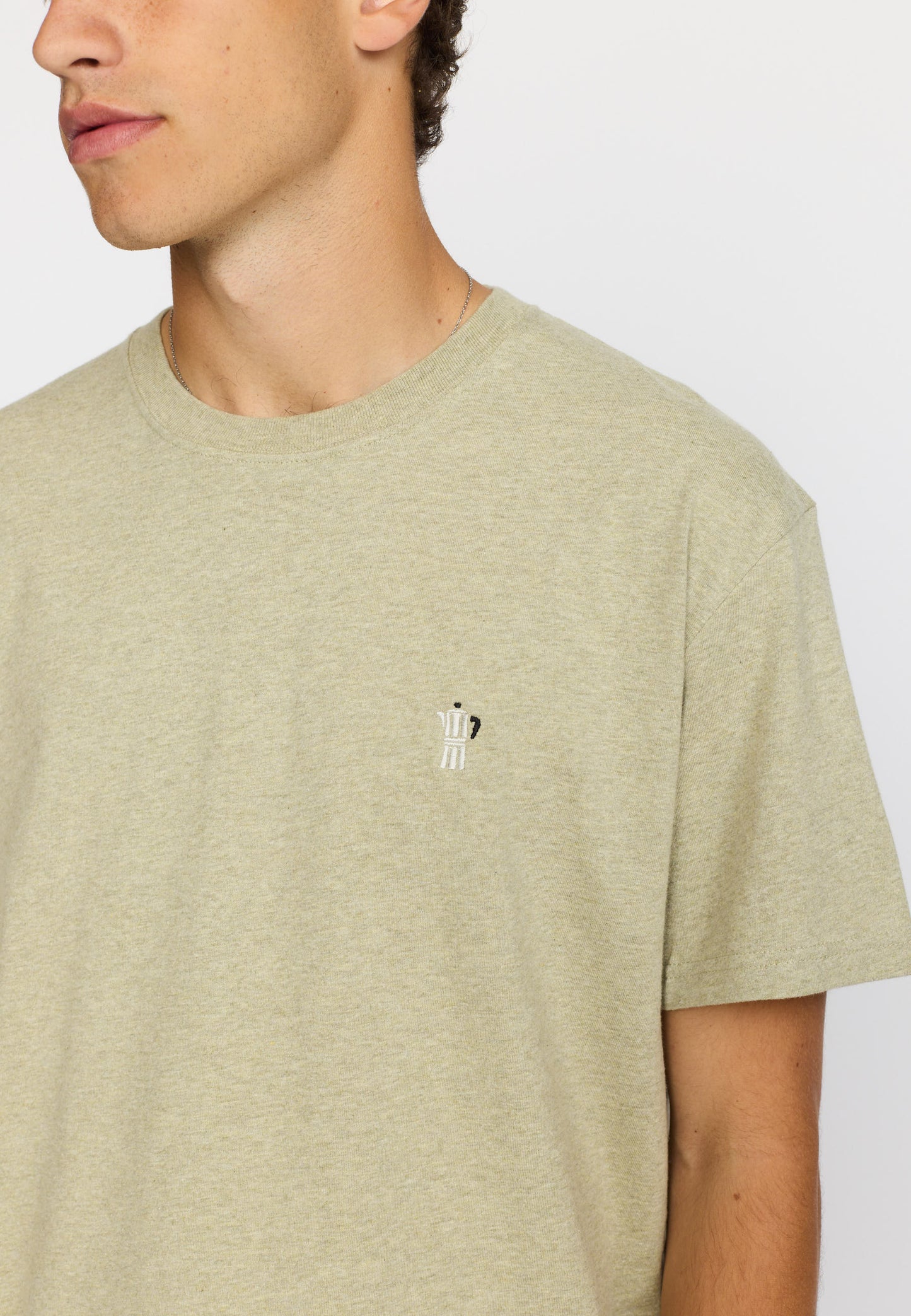 Revolution Application T-Shirt Lightgreen
