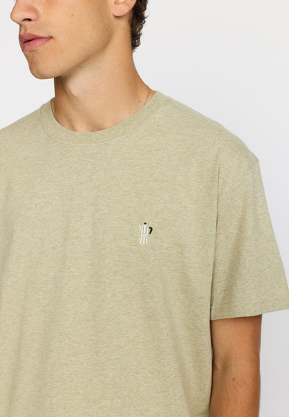 Revolution Application T-Shirt Lightgreen