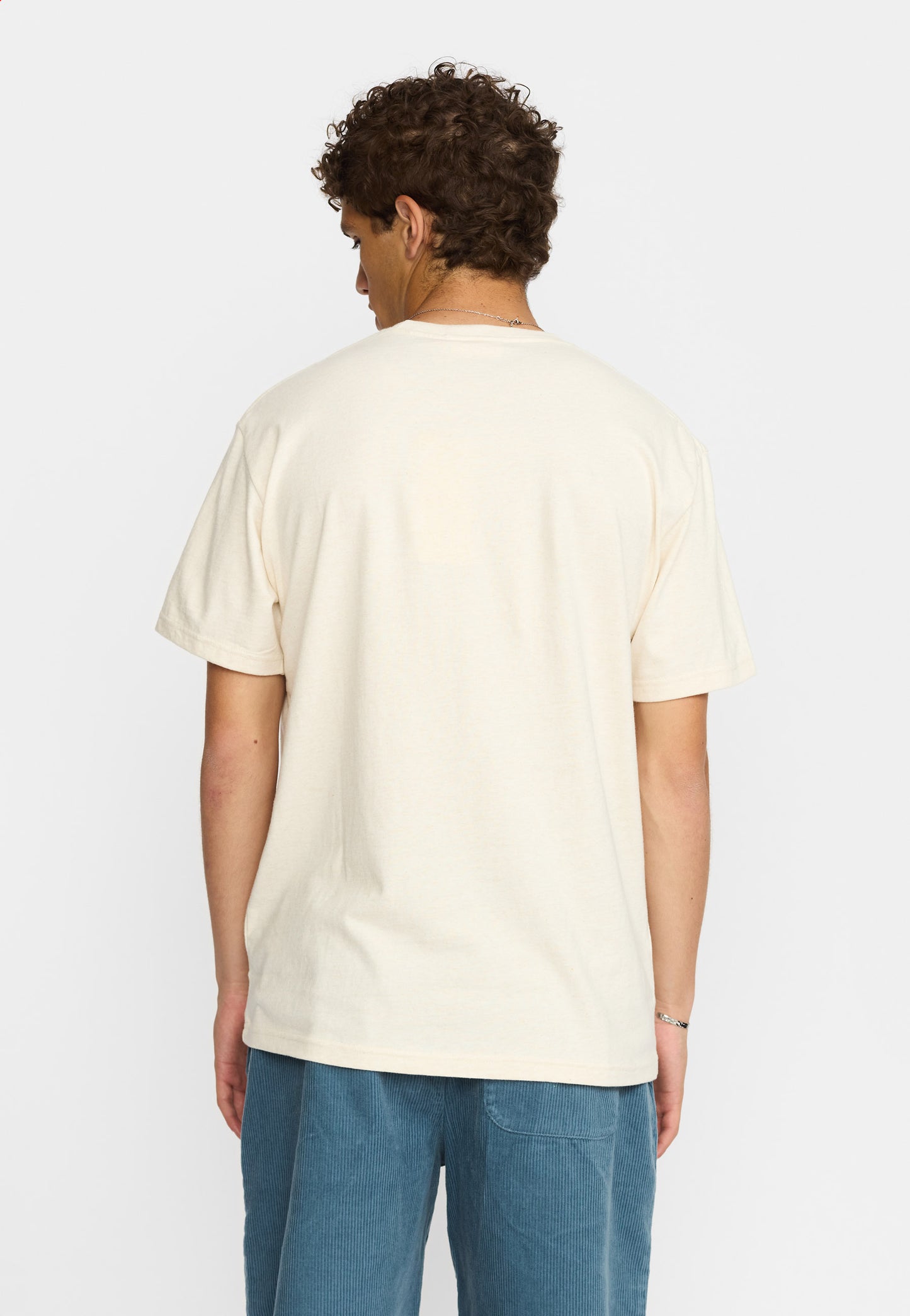Revolution Application T-Shirt Offwhite