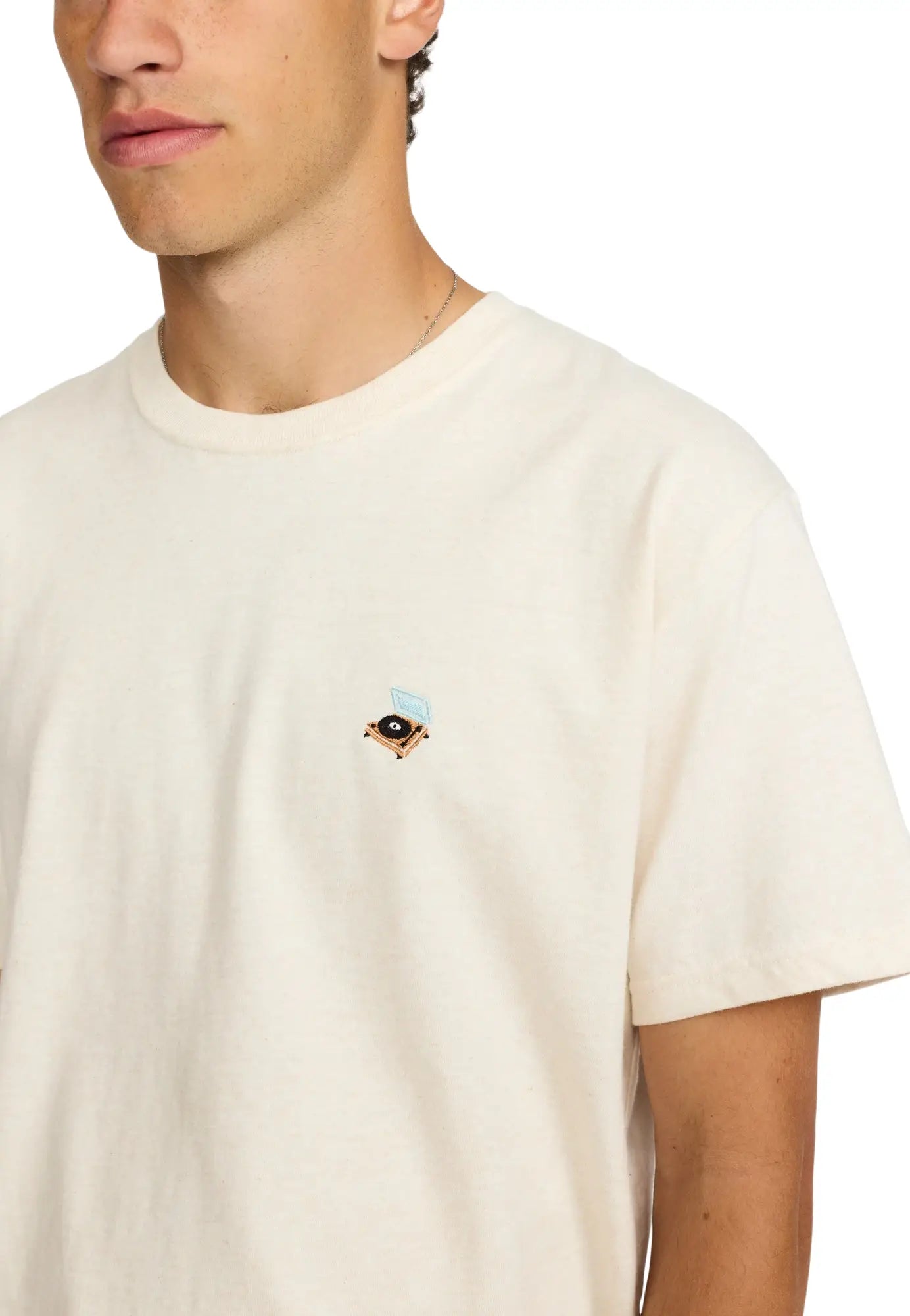 Revolution Application T-Shirt Offwhite
