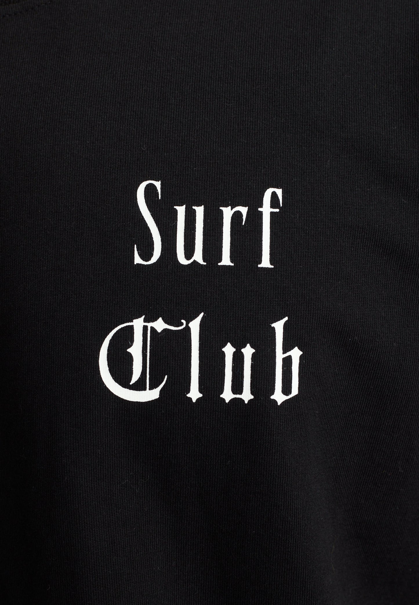 Revolution Printed T-shirt Black