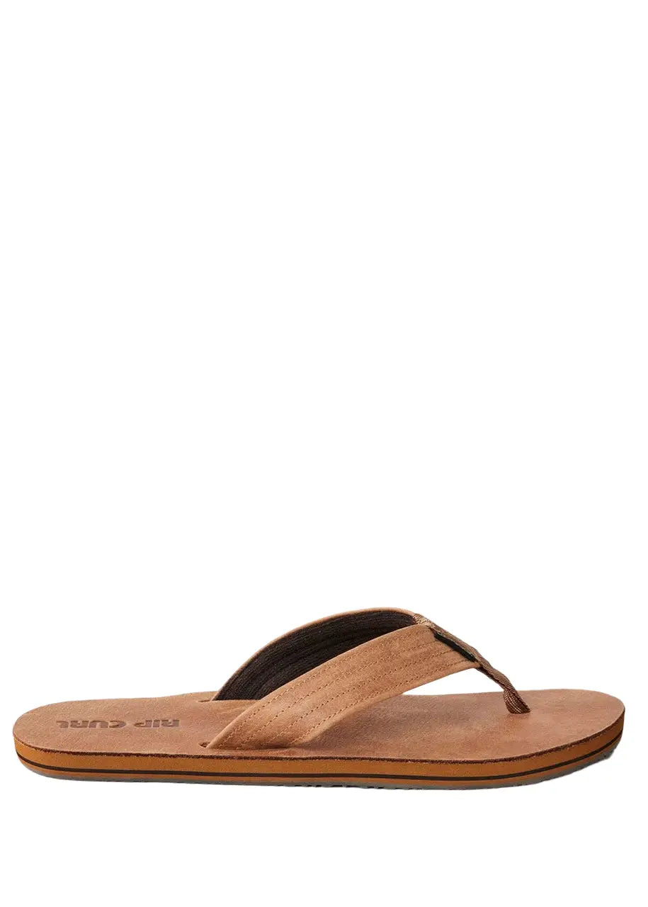 Rip Curl Revival Couro Bico Aberto 