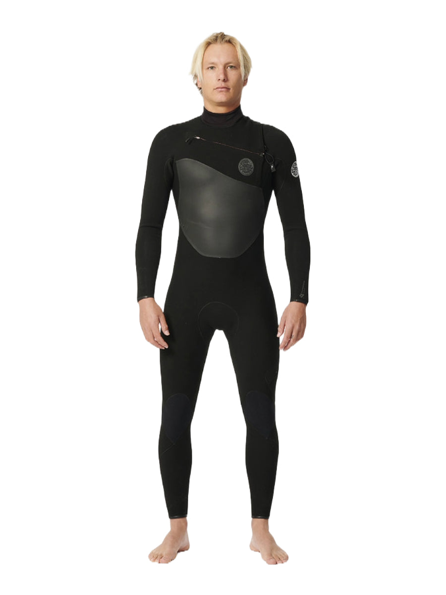 Rip Curl Flashbomb 4/3 Chest Zip Full Wetsuit