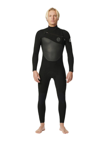 Rip Curl Flashbomb 4/3 Chest Zip Full Wetsuit