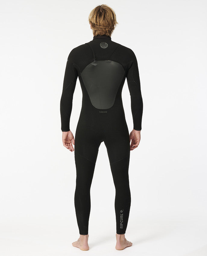 Rip Curl Flashbomb 4/3 Chest Zip Full Wetsuit