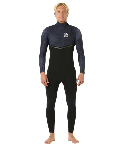 Fato de Neoprene Rip Curl E-Bomb 4/3 com Fecho Livre