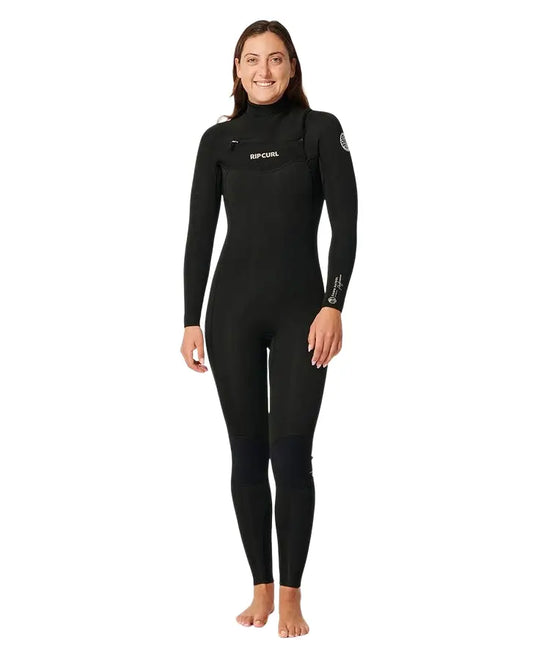 Rip Curl Womens Dawn Patrol Performance CZ 4/3 Wetsuit