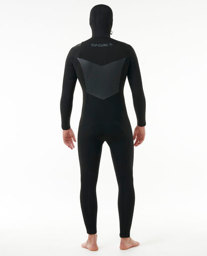 Rip Curl Dawn Patrol 6/4 Chest Zip Wetsuit