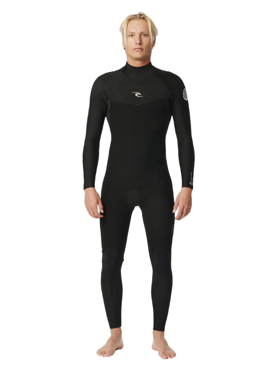 Rip Curl Dawn Patrol 5/3 Back Zip Full Wetsuit