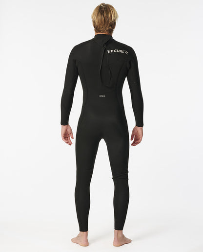 Rip Curl Dawn Patrol 5/3 Back Zip Full Wetsuit