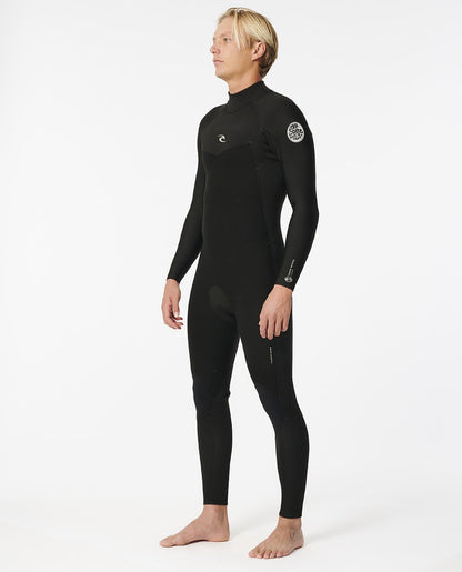 Rip Curl Dawn Patrol 5/3 Back Zip Full Wetsuit