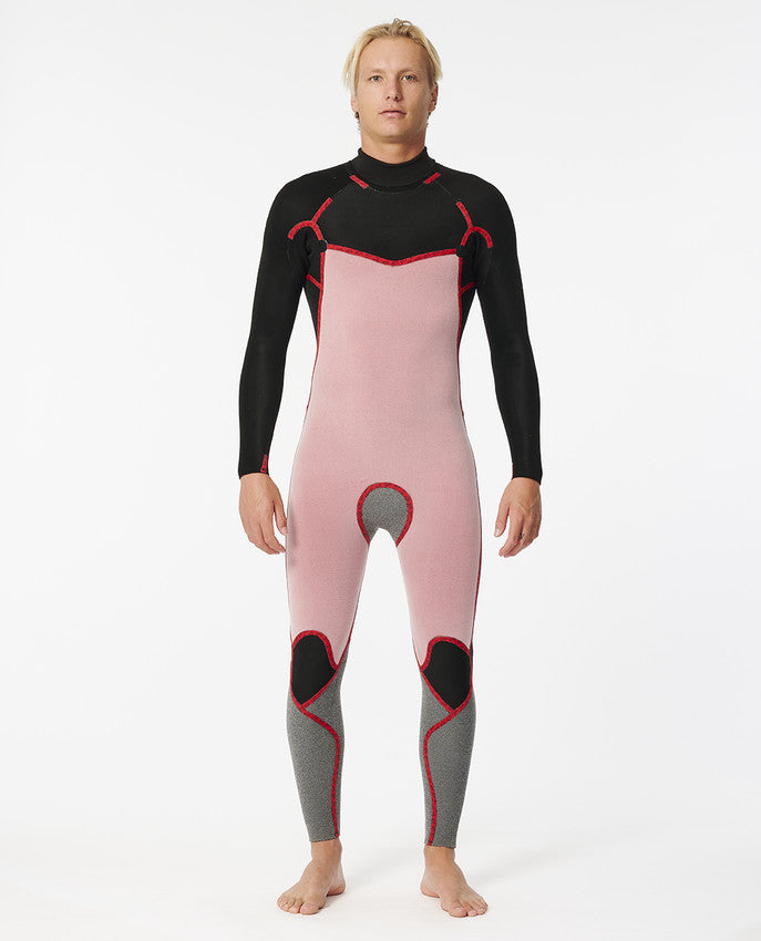 Rip Curl Dawn Patrol 5/3 Back Zip Full Wetsuit
