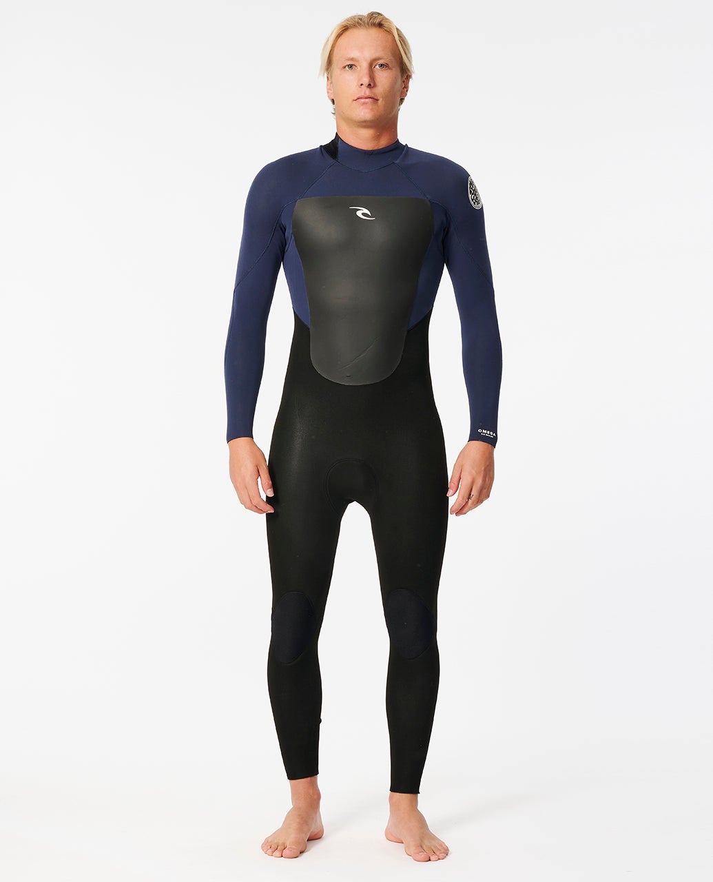 Rip Curl Omega 3/2 GB BZ Steamer Slate