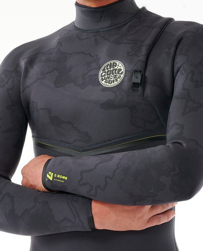 Rip Curl E-Bomb 3/2 GB Reißverschlussfreier Neoprenanzug