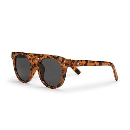 CHPO Côte Des Basques X Sunglasses Leopard/Black Leopard / Black