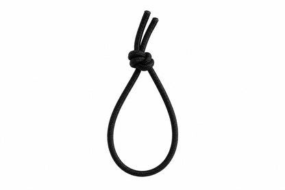 Surf Leash String Black
