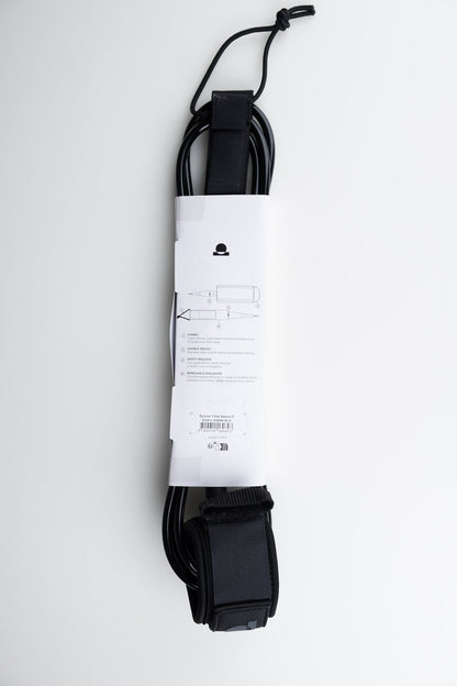 Bell Summer Vibes Session 8ft leash BLK 8.0