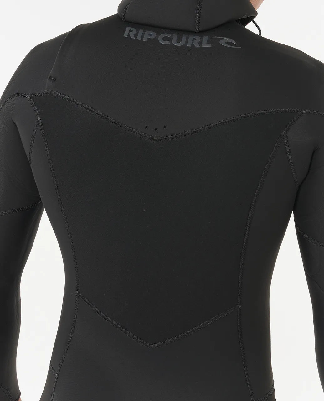 Rip Curl Dawn Patrol 6/4 Chest Zip Hood Wetsuit