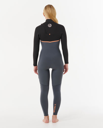 Rip Curl Wms E-Bomb CZ 32 Charcoal