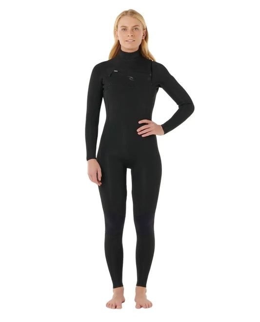 Rip Curl Wms Dawn Patrol Pro CZ 43 Black