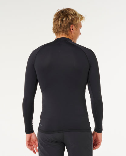 Rip Curl Hawaii Gritty UPF PER L/S Black