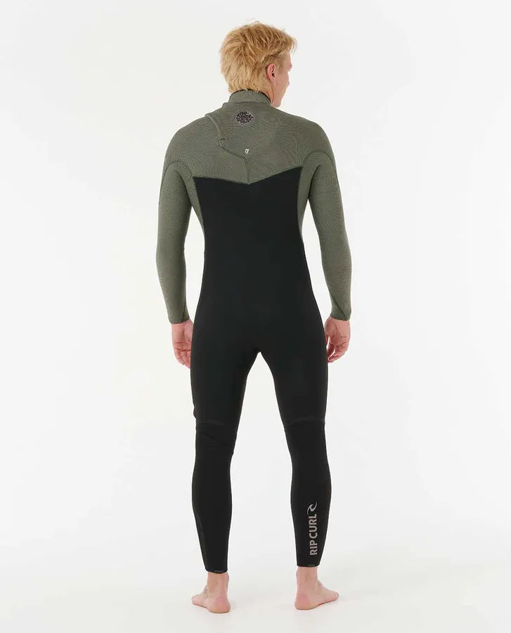 Fato de Neoprene Rip Curl Flashbomb Pro 3/2 com Fecho Livre