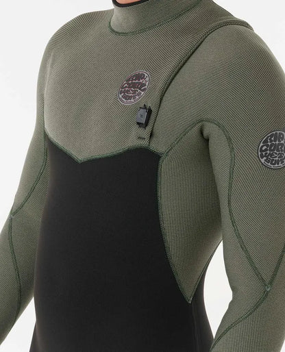 Fato de Neoprene Rip Curl Flashbomb Pro 3/2 com Fecho Livre