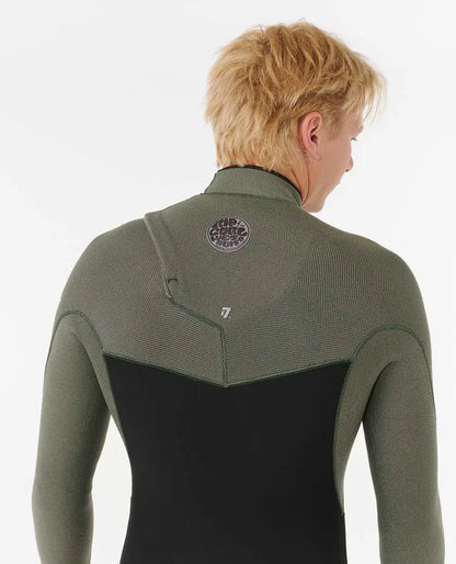 Fato de Neoprene Rip Curl Flashbomb Pro 3/2 com Fecho Livre